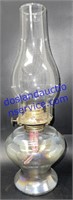 Glass Oil Lamp (15”)