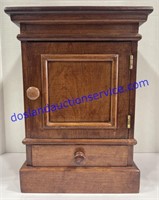 Small Wooden Cabinet (14 x 11 x 7)