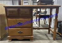Wooden Desk (41 x 31 x 16)