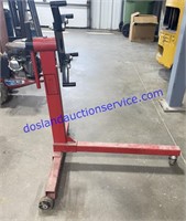 Heavy Duty 750lb Engine Stand