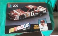 Nascar collectibles