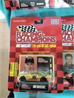 Racing champions collectors box