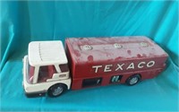 Collectors toy truck