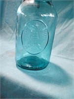 Usa made ball jars with lanterns