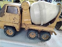 Toy concert truck