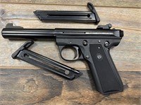 Ruger 22/45 MKIII semi automatic handgun, SN# 274-