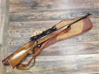 Remington model 700 bolt action rifle SN# 338675 c