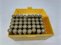 40 rounds of 7mm REM. MAG reloads various cases an