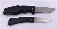 Lot of 2 Gerber folding knives              (M 108