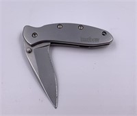 Kershaw Chive blade safety is still present approx