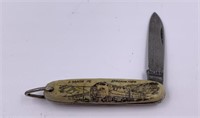 Small pen knife approx. 3 3/4"              (M 108