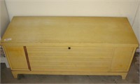 Lane Cedar Chest W/ Contents 19 x 47 x 17-1/2