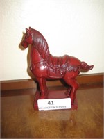 6-1/2" Horse Statue