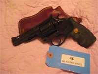 Colt Trooper MK V 357 Magnum Pistol W/ Pachmayr*