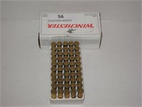 50 Count of 357 Bullets