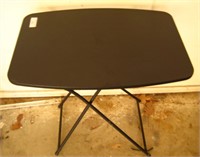 Folding Camp Table