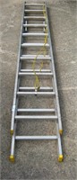Werner 20' Aluminum Extension Ladder