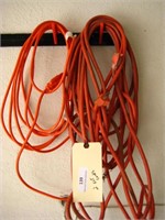 Two 25' Extension Cords