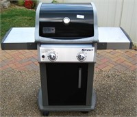 Webber Spirit 2 Burner Propane Grill