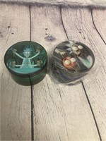 New Pair of Rick & Morty Grinders