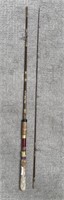 Vintage Roddy Pro Fishing Tackle Rod USED