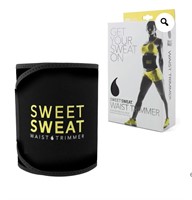 New sweet sweat waist trainer for men and women