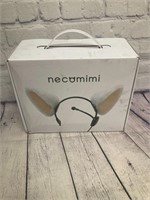 New Necomimi Headphones