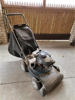 Craftsman Lawn Mower Model 143.994510