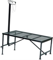 Adjustable and Durable Trimming Stand