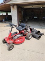 Snapper Lawn Mower Model 7800104