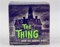 Vintage The Thing Addams Family Alabe Grabber Bank