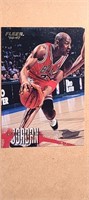 Michael Jordan-fleer#`13-mint