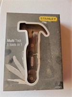 Stanley 8 in 1 Mini Multi Tool