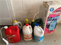 Garden Sprayer & Weed Killers