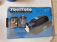 Tool Tote Flash Light