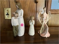 Willow Tree Figurines & Angel