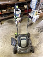 Electric Earthwise Mower