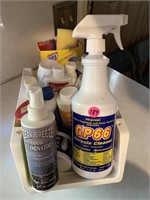 Misc. Cleaning Supplies