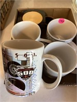 Coffee Mugs, Coasters
