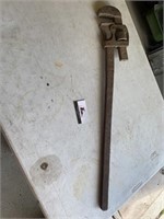 34 inch pipe wrench