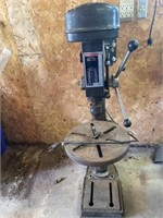 Duracraft drill press