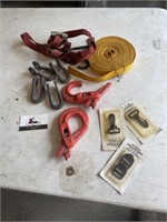 Small clevis and Misc