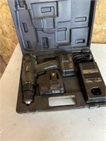 14 V battery operated drill untested