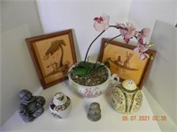 ASSORTED COLLECTIBLES ,ALL ITEMS SOLD AS IS, NOT