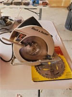 Black & Decker Circular Saw