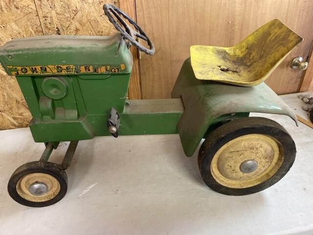 Online Only Auction, Perry IA