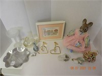 ASSORTED COLLECTIBLES ,ALL ITEMS SOLD AS IS, NOT