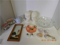 BOWL, TABLEWARES, COLLECTIBLES ,ALL ITEMS SOLD AS