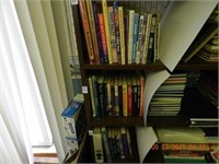 LOT OF ASSORTED BOOKS ,ALL ITEMS SOLD AS IS, NOT