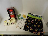 GUMBALL BANK, LITTLE TIKES TOY, FABRIC APPROX